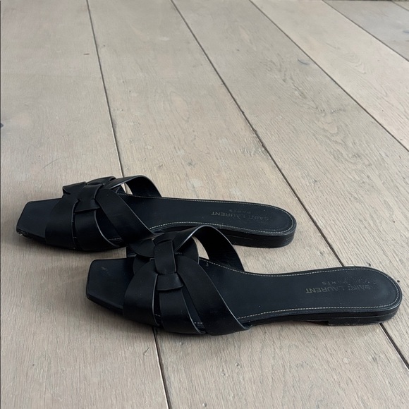 YSL Tribute sandals - Picture 6 of 11